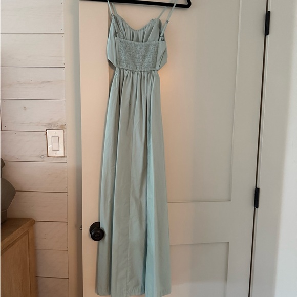 Abercrombie Cutout Dress - Picture 2 of 3